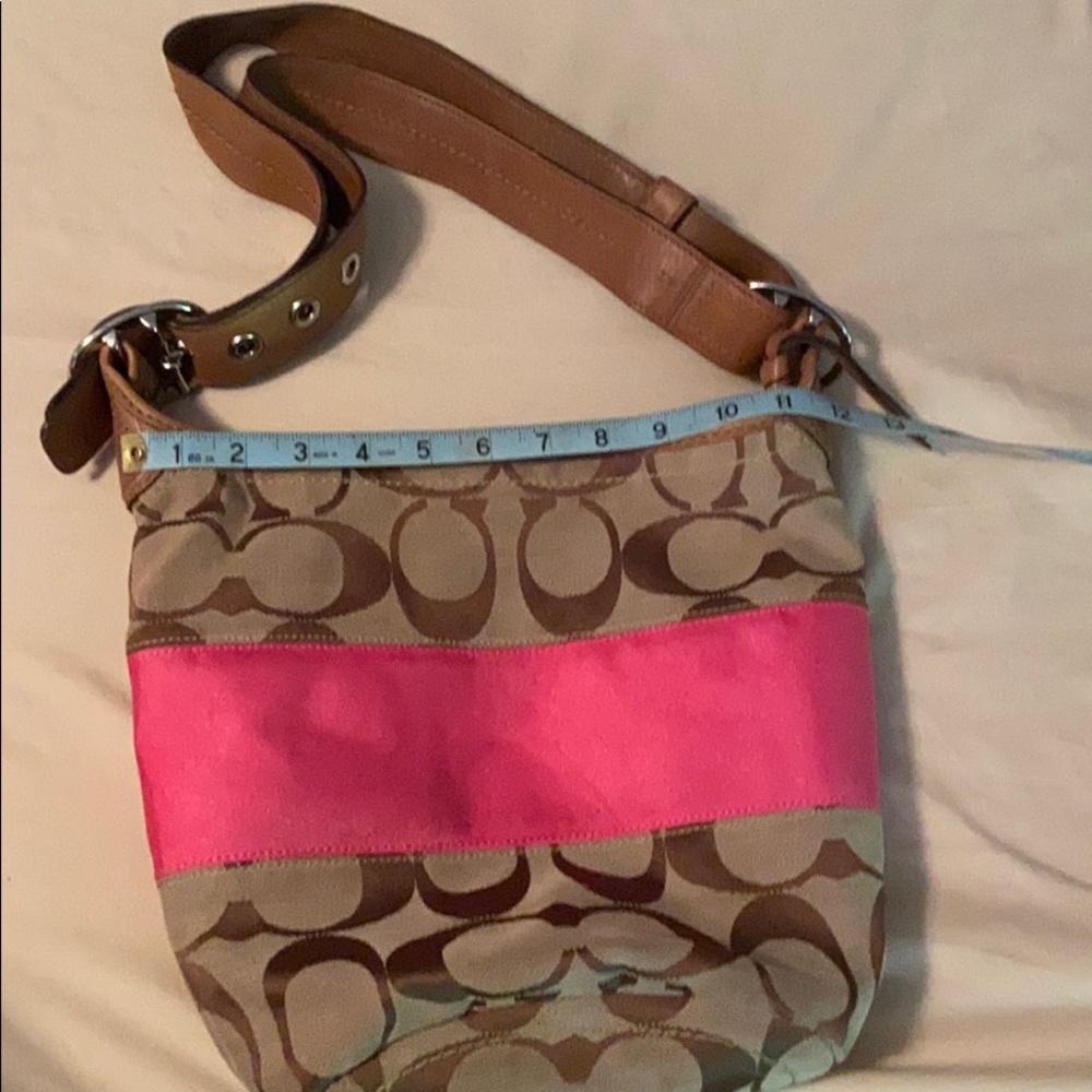 Authentic Coach purse